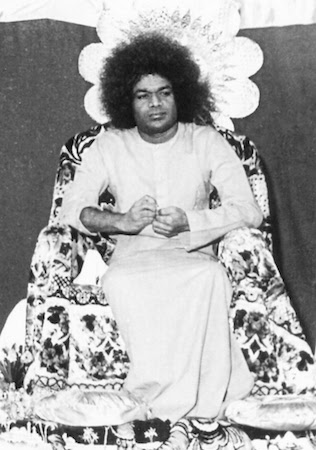 Beloved Bhagawan Sri Sathya Sai Baba